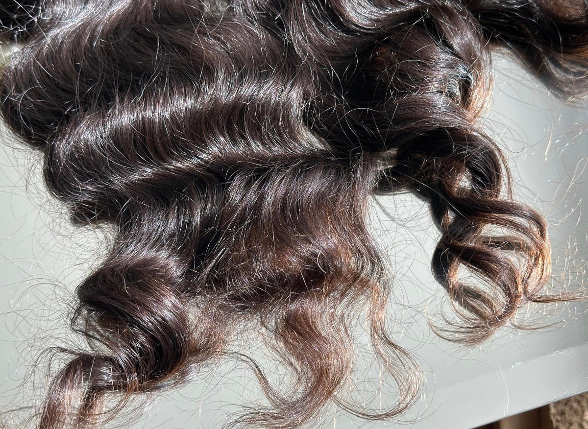 Raw Indian Hair Bundles – Pre-Order Human Hair – alternate product image 6