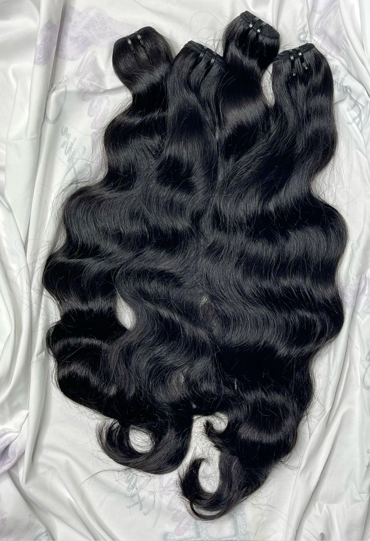 Cambodian Hair - Cashmere Velvet Hair