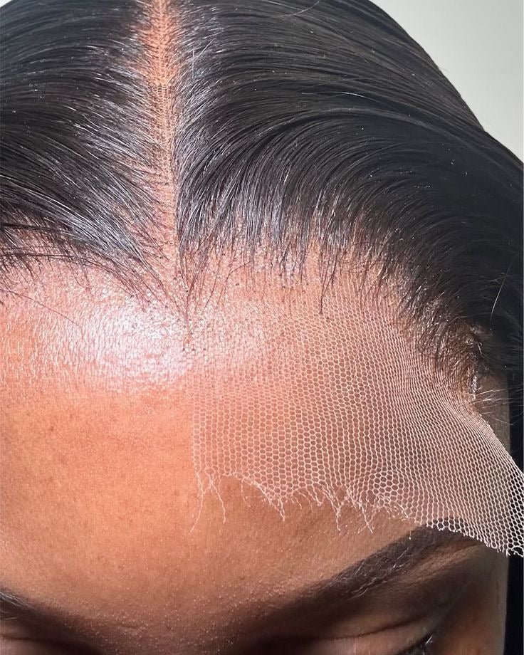 Closures & Frontals - Cashmere Velvet Hair