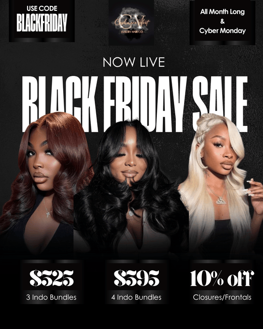 Black Friday Indonesian Bundle Deals - Cashmere Velvet HairBlack Friday Indonesian Bundle DealsCashmere Velvet Hair