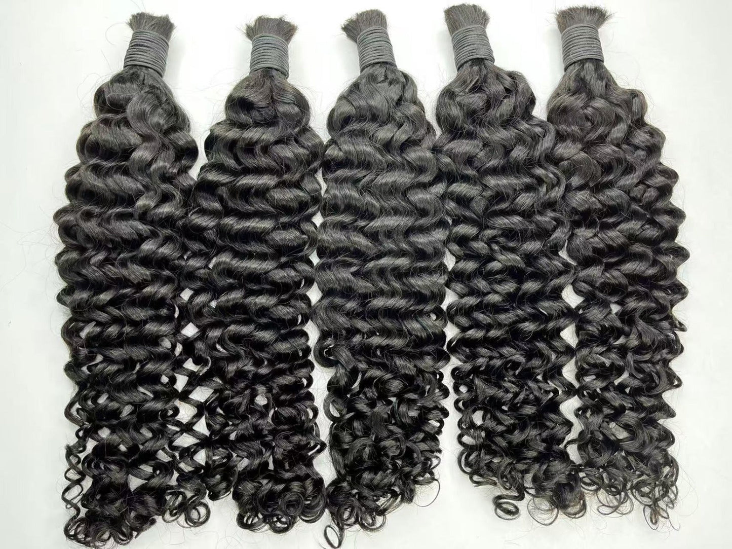 Bulk Human Boho Hair - Cashmere Velvet HairBulk Human Boho HairCashmere Velvet Hair