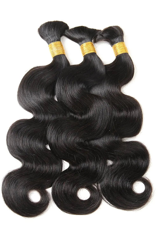 Bulk Human Boho Hair - Cashmere Velvet HairBulk Human Boho HairCashmere Velvet Hair