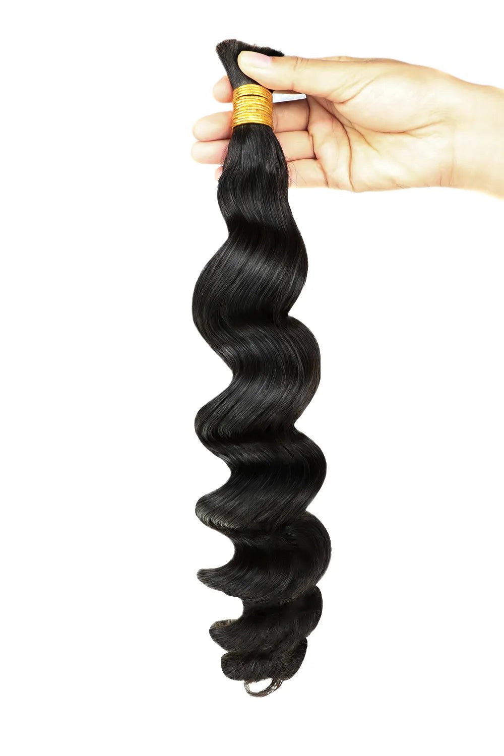 Bulk Human Boho Hair - Cashmere Velvet HairBulk Human Boho HairCashmere Velvet Hair