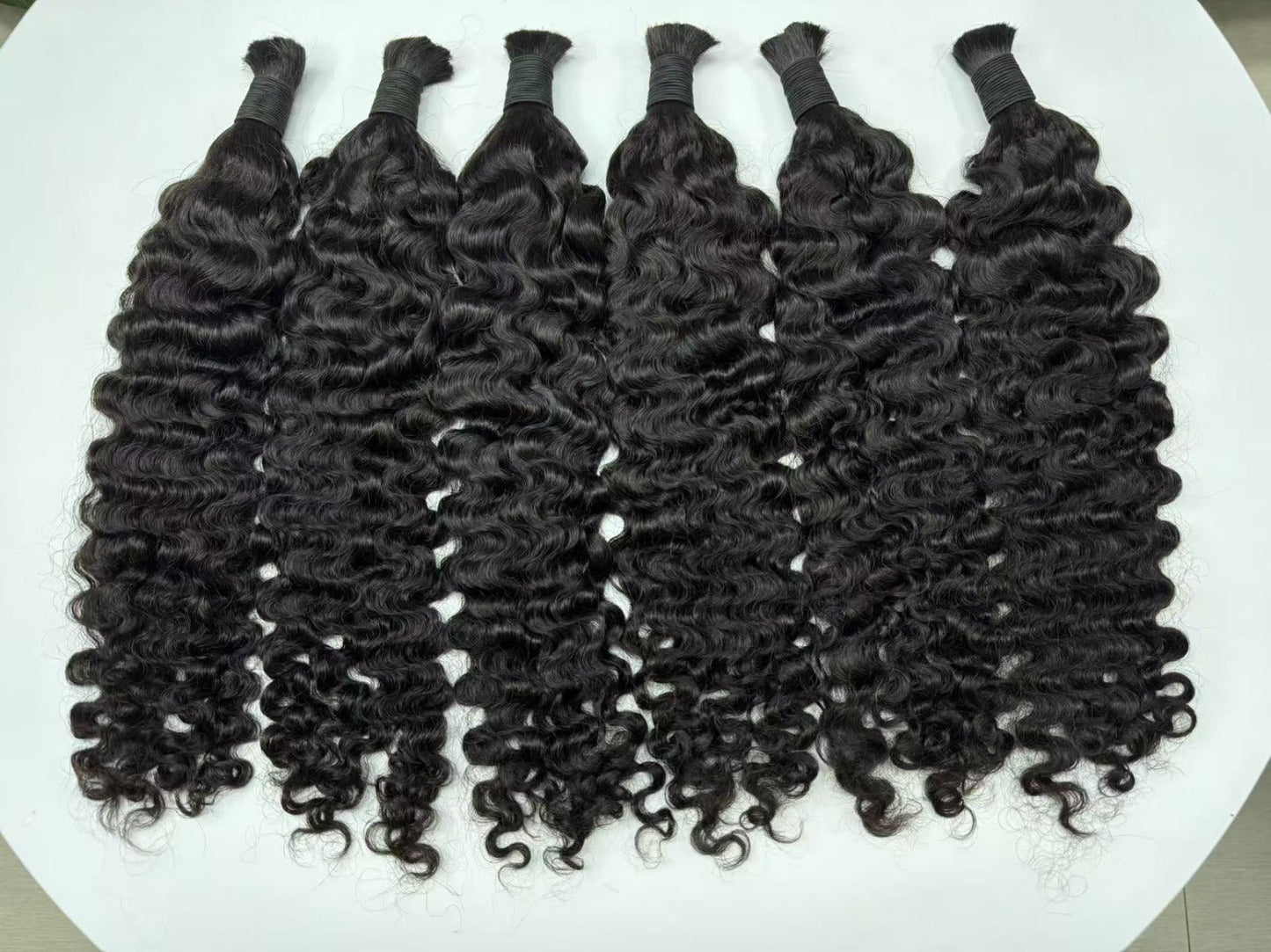 Bulk Human Boho Hair - Cashmere Velvet HairBulk Human Boho HairCashmere Velvet Hair