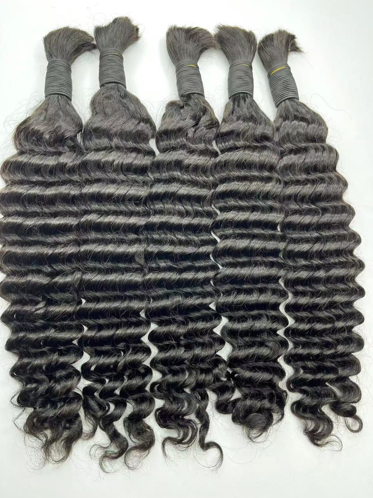 Bulk Human Boho Hair - Cashmere Velvet HairBulk Human Boho HairCashmere Velvet Hair
