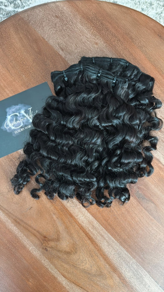 Churos Curl Bundle Deal - Cashmere Velvet HairChuros Curl Bundle DealCashmere Velvet Hair