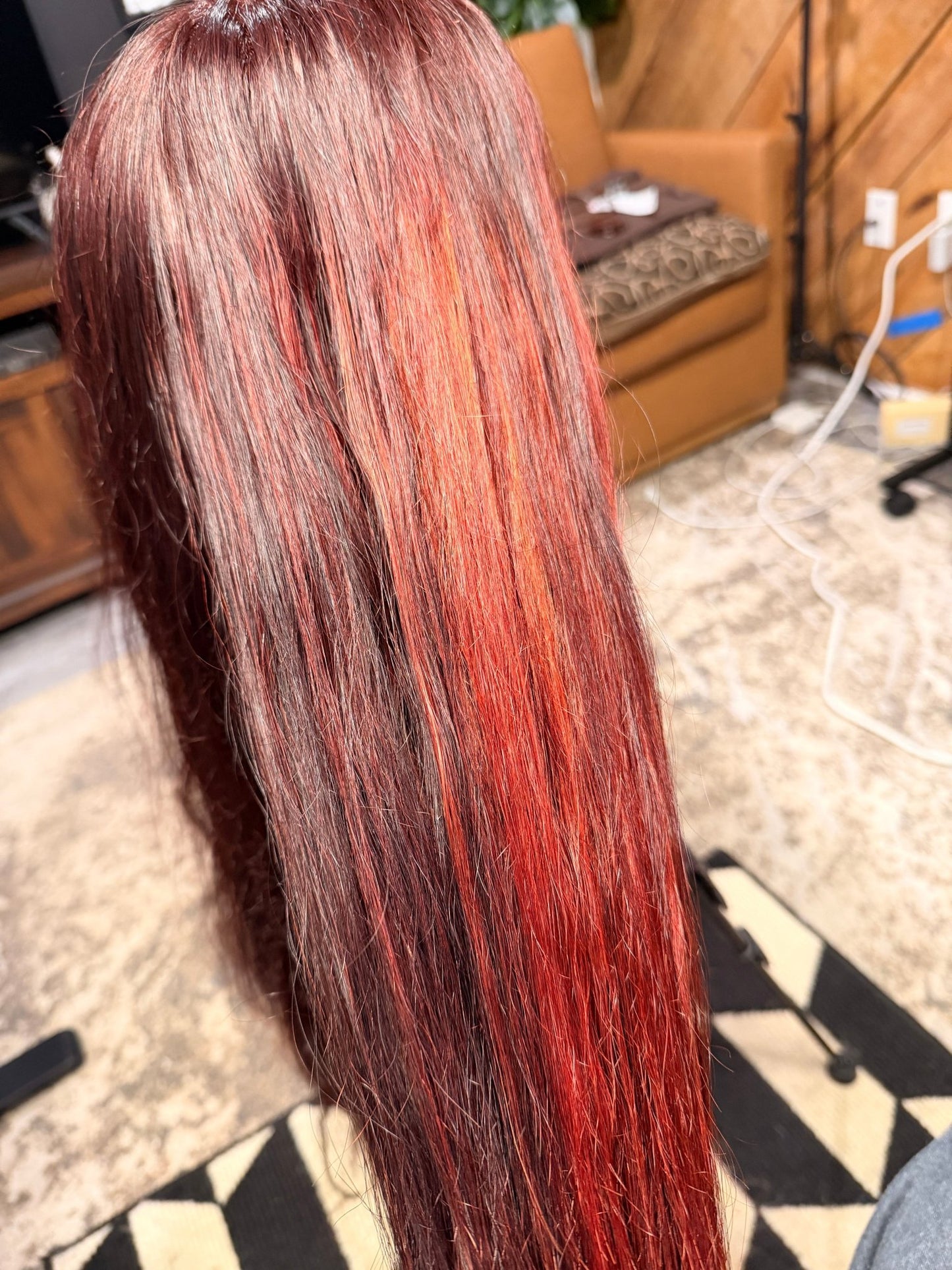 Color service - Cashmere Velvet HairColor serviceCashmere Velvet Hair