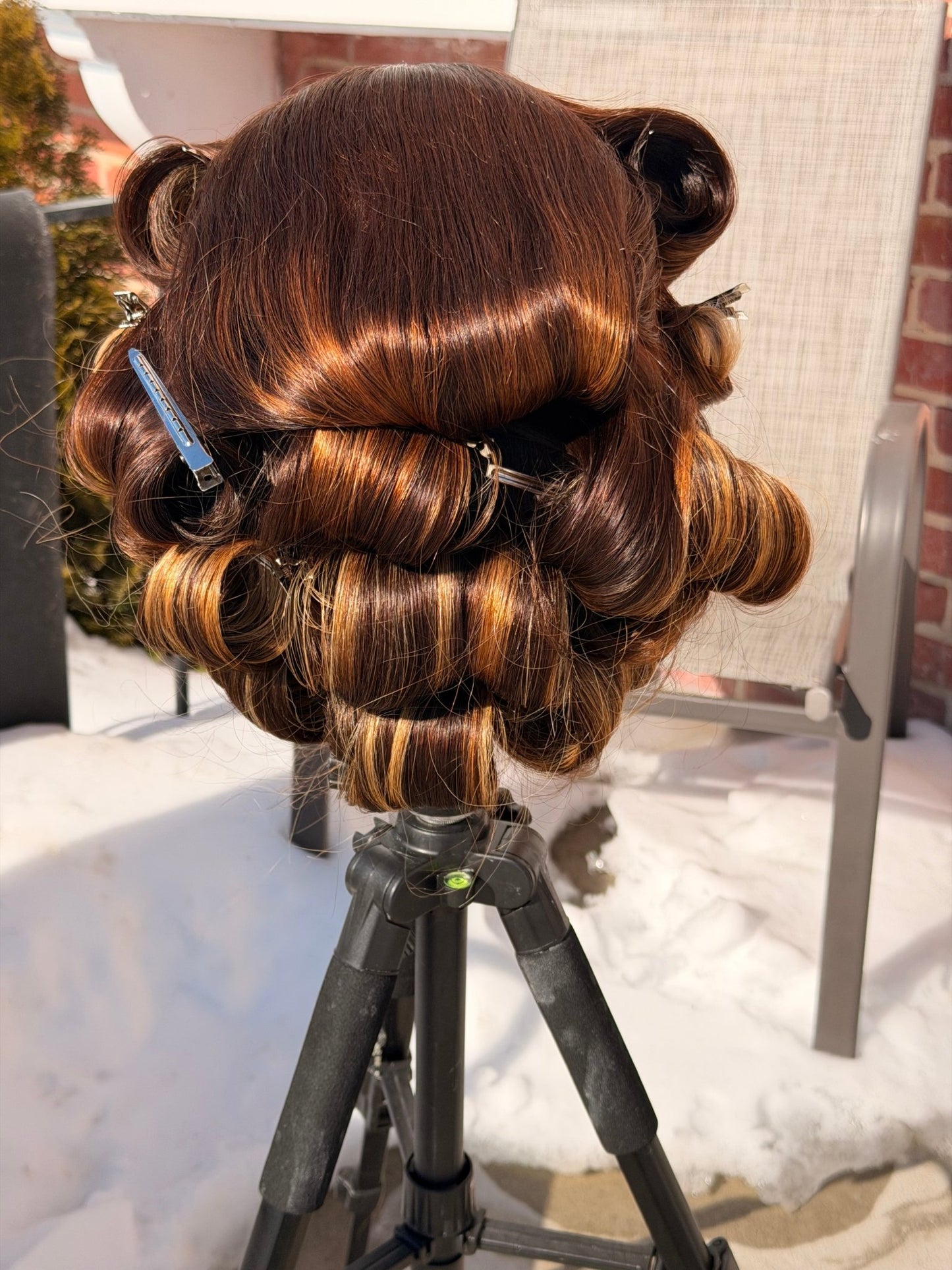 Color service - Cashmere Velvet HairColor serviceCashmere Velvet Hair
