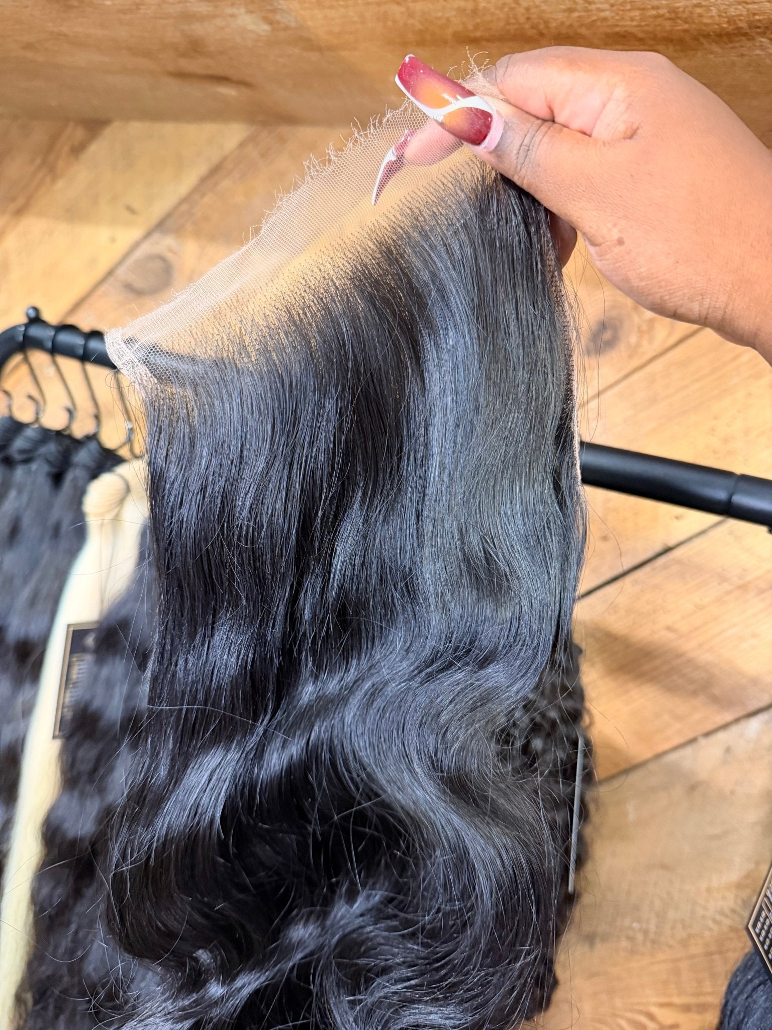 Indonesian Closure + Frontals - Cashmere Velvet HairIndonesian Closure + FrontalsCashmere Velvet Hair