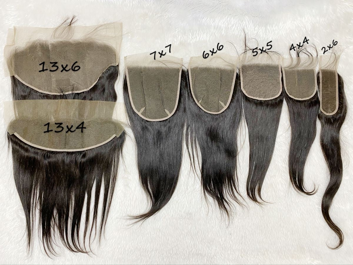 Indonesian Closure + Frontals - Cashmere Velvet HairIndonesian Closure + FrontalsCashmere Velvet Hair