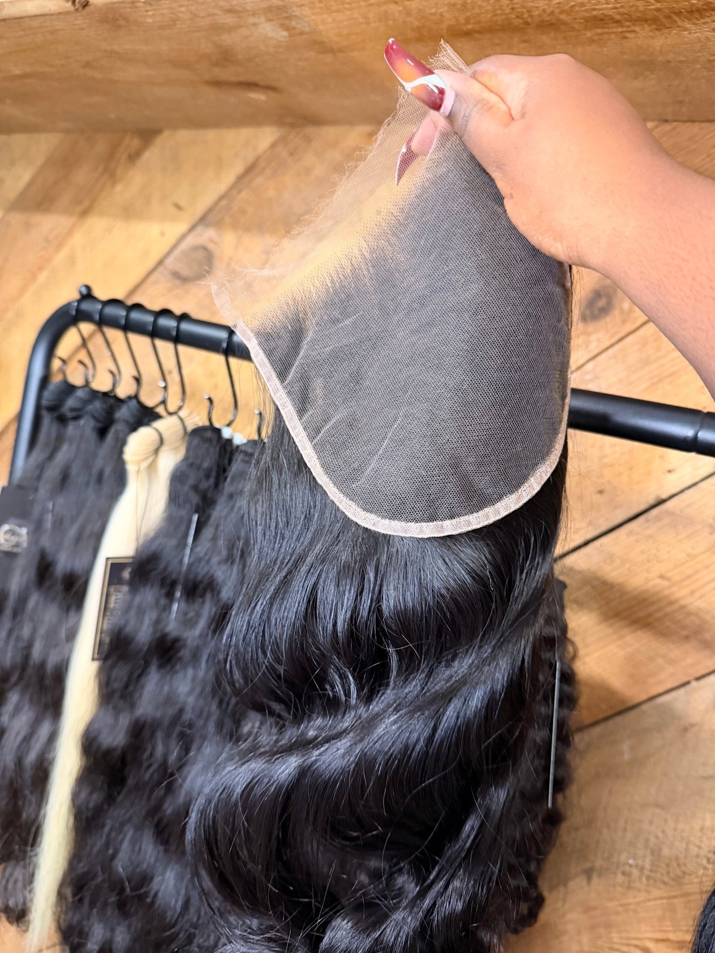 Indonesian Closure + Frontals - Cashmere Velvet HairIndonesian Closure + FrontalsCashmere Velvet Hair
