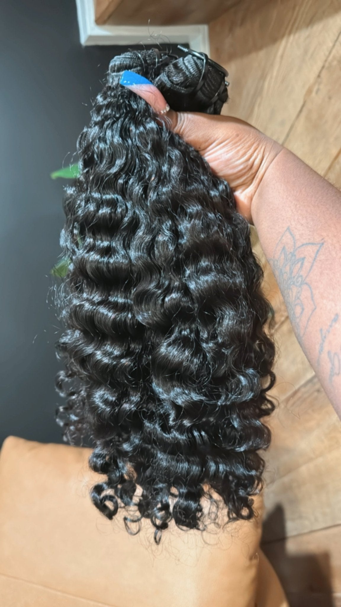 Lotus Curl Bundle Deal - Cashmere Velvet HairLotus Curl Bundle DealCashmere Velvet Hair