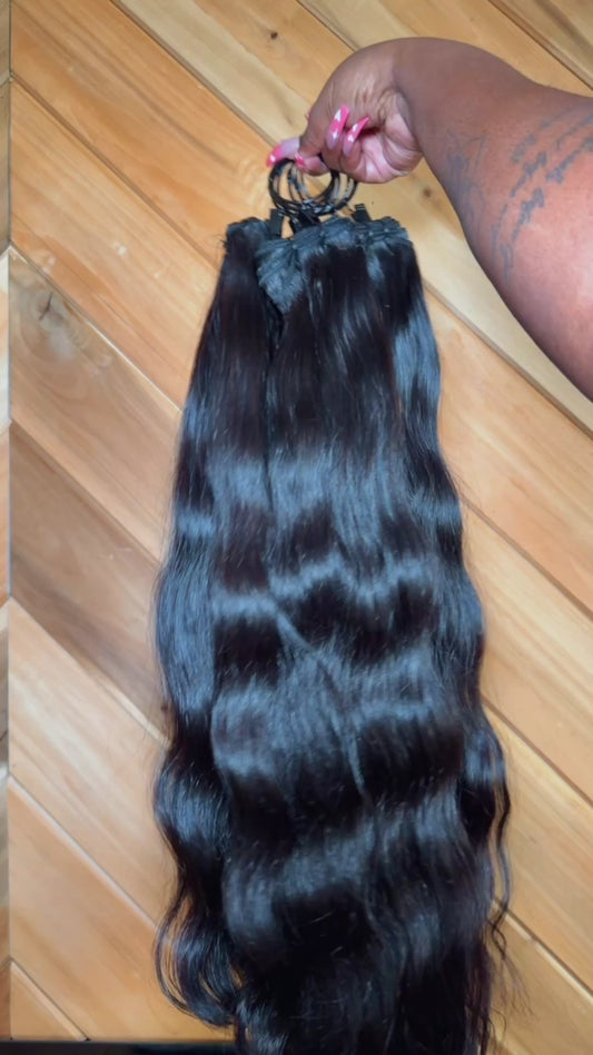 Indonesian Hair Extensions (SALE)