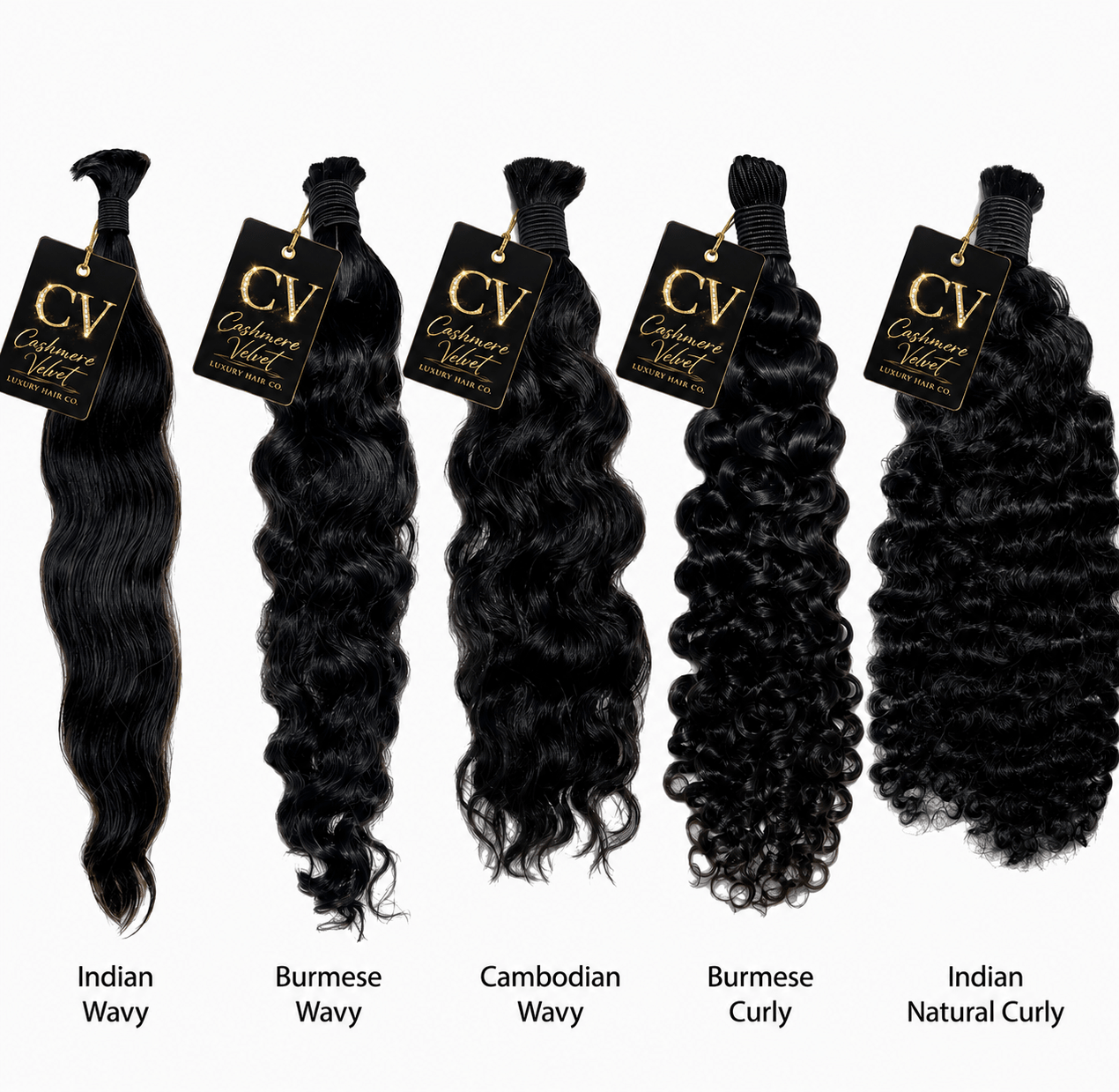 Raw Boho Braiding Hair Extensions - Cashmere Velvet HairRaw Boho Braiding Hair ExtensionsCashmere Velvet Hair