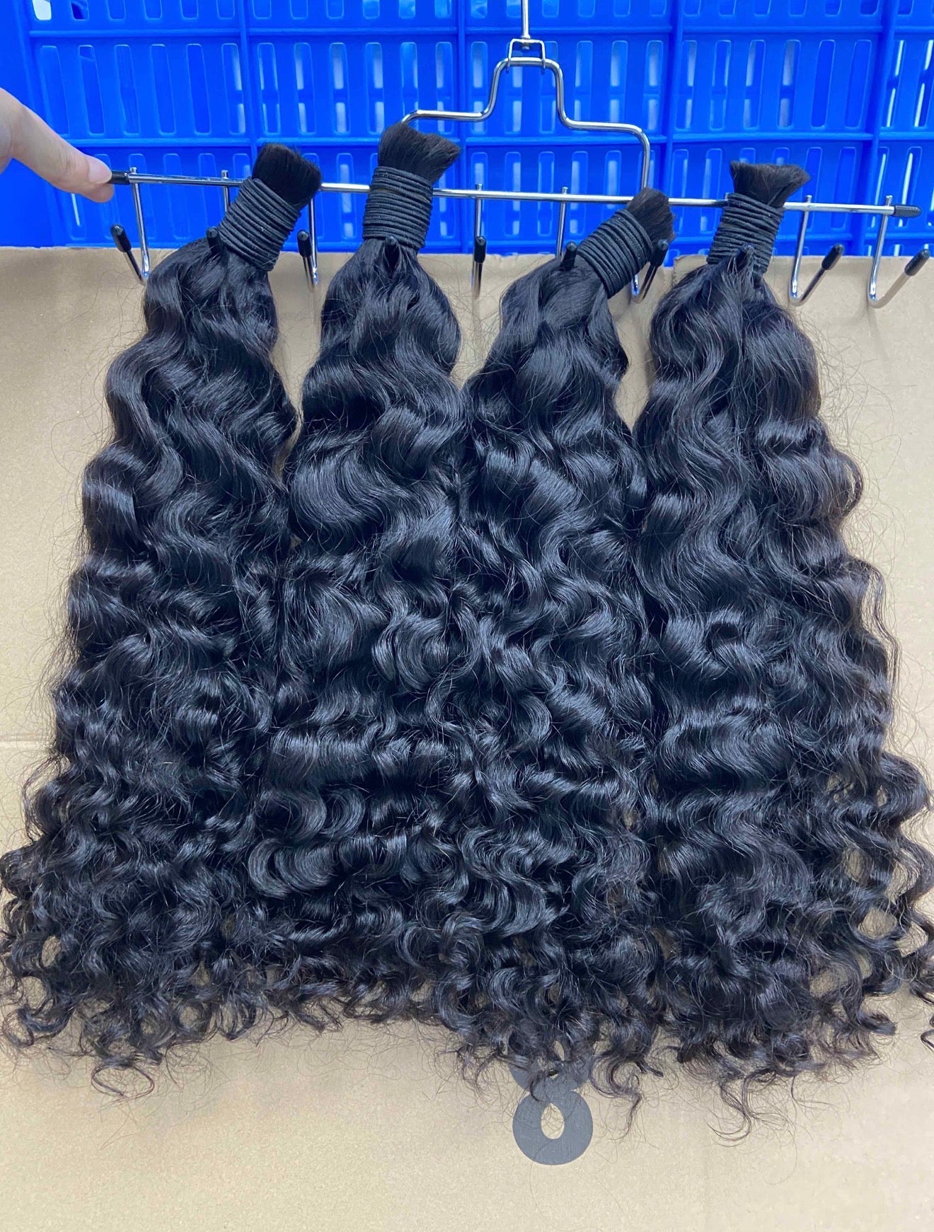 Raw Boho Braiding Hair Extensions - Cashmere Velvet HairRaw Boho Braiding Hair ExtensionsCashmere Velvet Hair