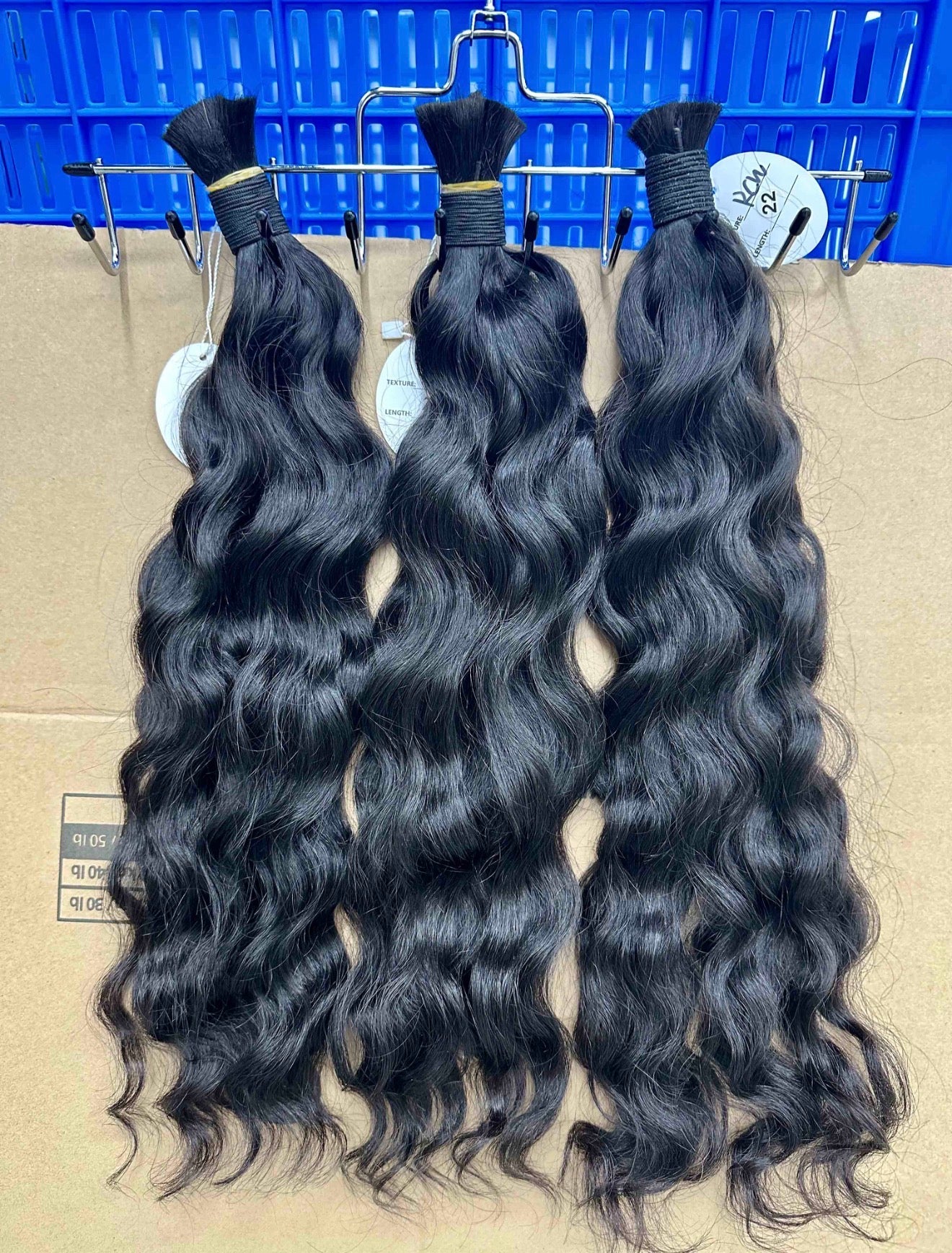 Raw Boho Braiding Hair Extensions - Cashmere Velvet HairRaw Boho Braiding Hair ExtensionsCashmere Velvet Hair