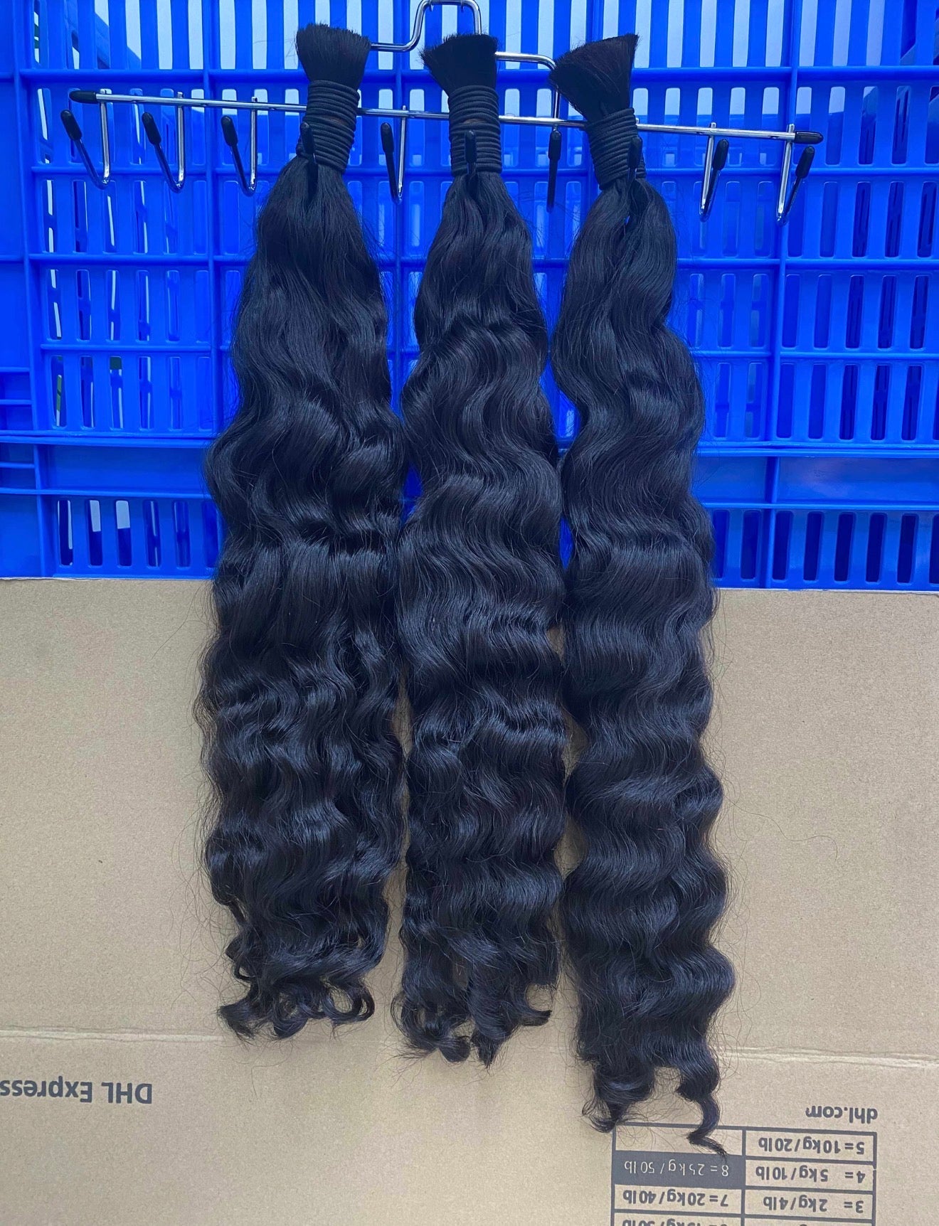 Raw Boho Braiding Hair Extensions - Cashmere Velvet HairRaw Boho Braiding Hair ExtensionsCashmere Velvet Hair