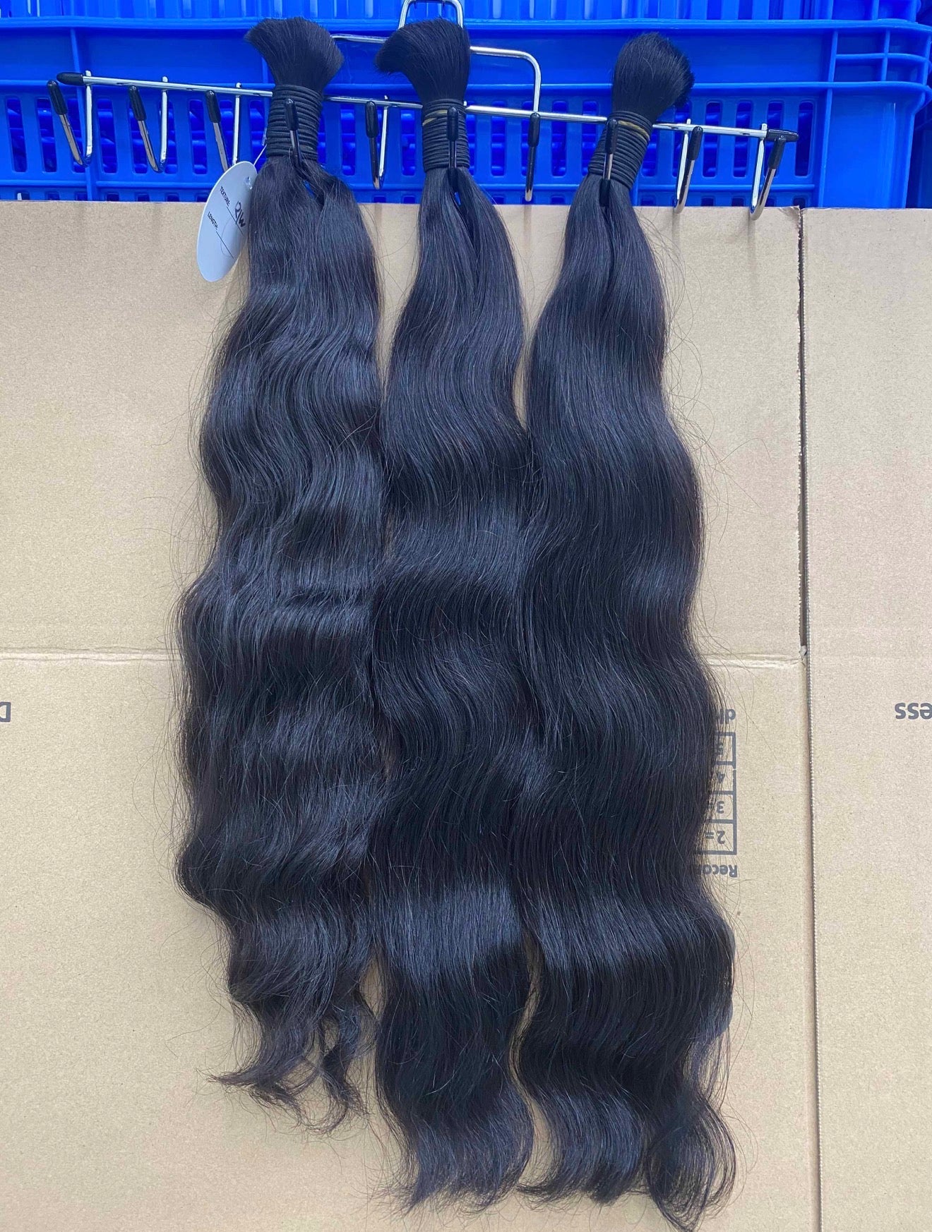 Raw Boho Braiding Hair Extensions - Cashmere Velvet HairRaw Boho Braiding Hair ExtensionsCashmere Velvet Hair