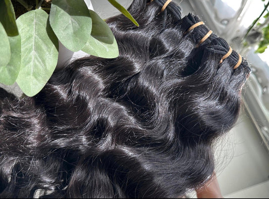 Raw Indian Hair (Pre Order) - Cashmere Velvet HairRaw Indian Hair (Pre Order)Cashmere Velvet Hair