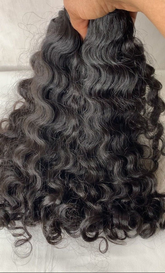 Raw Indian Hair Bundles – Pre-Order Human Hair – alternate product image 7